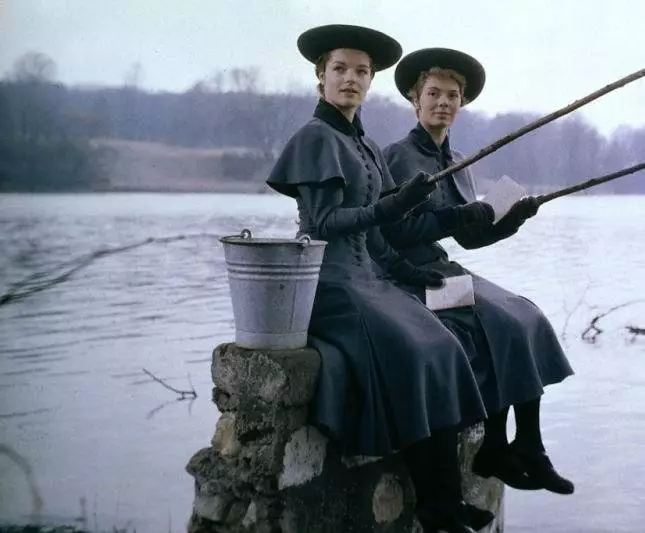 Девушки в униформе (1958) скачать торрент бесплатно Девушки в униформе (1958) фильм скачать торрент бесплатно