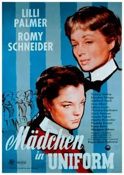 Девушки в униформе / Mädchen in Uniform (1958) фильм скачать через торрет бесплатно в хорошем качестве