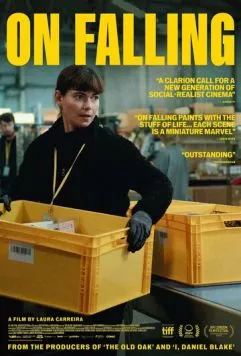 По наклонной / On Falling (2024) фильм скачать через торрет бесплатно в хорошем качестве