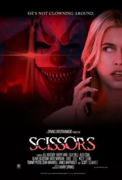 Ножницы / Scissors (2025) фильм скачать через торрет бесплатно в хорошем качестве