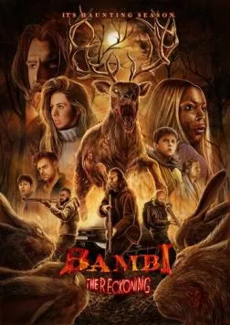 Бэмби: Лесной кошмар / Bambi: The Reckoning (2025) фильм скачать через торрет бесплатно в хорошем качестве