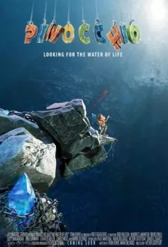 Пиноккио и волшебная вода / The Adventures of Pinocchio (2025) мультфильм скачать через торрет бесплатно в хорошем качестве