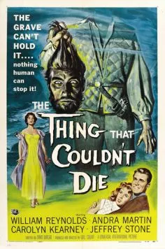 Бессмертная голова / The Thing That Couldn't Die (1958) фильм скачать через торрет бесплатно в хорошем качестве
