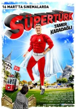 Супертурок / SüperTürk (2012) фильм скачать через торрет бесплатно в хорошем качестве