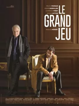 Большая игра / Le grand jeu (2015) фильм скачать через торрет бесплатно в хорошем качестве