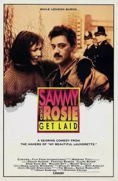Сэмми и Роузи ложатся в постель / Sammy and Rosie Get Laid (1987) фильм скачать через торрет бесплатно в хорошем качестве