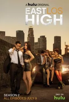 Восточный Лос Хай / East Los High (2013) cериал скачать через торрет бесплатно в хорошем качестве