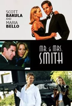 Мистер и Миссис Смит / Mr. & Mrs. Smith (1996) cериал скачать через торрет бесплатно в хорошем качестве