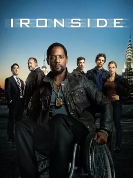 Айронсайд / Ironside (2013) cериал скачать через торрет бесплатно в хорошем качестве