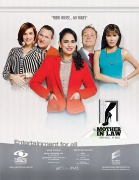 Свекровь / La Suegra (2014) cериал скачать через торрет бесплатно в хорошем качестве