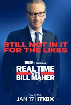 В настоящее время с Биллом Мейером / Real Time with Bill Maher (2003) cериал скачать через торрет бесплатно в хорошем качестве