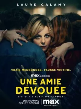 Une amie dévouée (2024) cериал скачать через торрет бесплатно в хорошем качестве