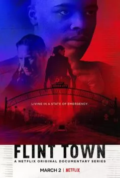 Город Флинт / Flint Town (2018) cериал скачать через торрет бесплатно в хорошем качестве