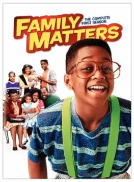 Дела семейные / Family Matters (1989) cериал скачать через торрет бесплатно в хорошем качестве