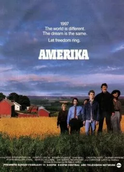 Америка / Amerika (1987) cериал скачать через торрет бесплатно в хорошем качестве