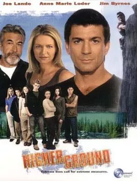 Выше земли / Higher Ground (2000) cериал скачать через торрет бесплатно в хорошем качестве