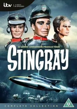 Стингрей / Stingray (1964) сериал скачать через торрет бесплатно в хорошем качестве