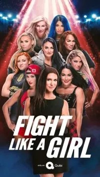 Дерись как девчонка / Fight Like a Girl (2020) сериал скачать через торрет бесплатно в хорошем качестве