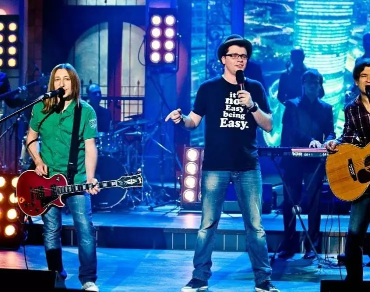 Бульдог-шоу (2010) скачать торрент бесплатно Бульдог-шоу (2010) сериал скачать торрент бесплатно