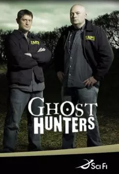 По следам призраков / Ghost Hunters (2004) сериал скачать через торрет бесплатно в хорошем качестве