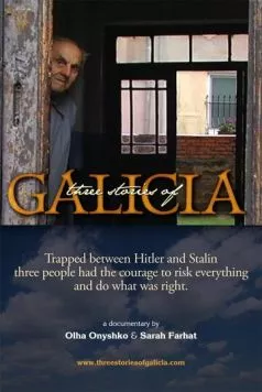 Три истории из Галичины / Three Stories of Galicia (2010) фильм скачать через торрет бесплатно в хорошем качестве