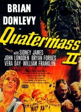 Куотермасс 2 / Quatermass 2 (1957) фильм скачать через торрет бесплатно в хорошем качестве