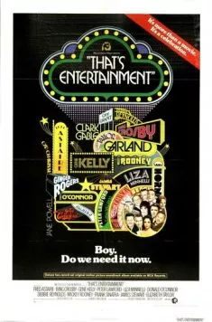 Вот это развлечение! / That's Entertainment! (1974) фильм скачать через торрет бесплатно в хорошем качестве