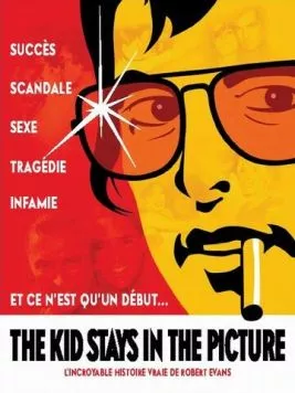 Парень остаётся в картине / The Kid Stays in the Picture (2002) фильм скачать через торрет бесплатно в хорошем качестве