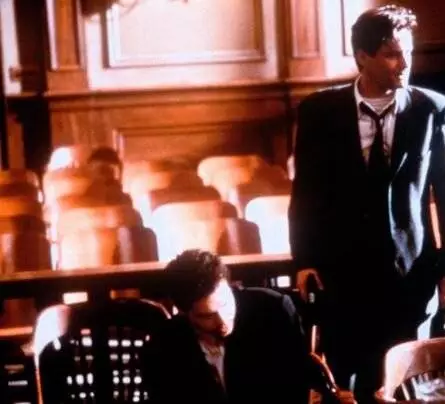 Судебная ошибка (1996) скачать торрент файл Судебная ошибка (1996) фильм скачать торрент файл