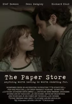 Канцелярский магазин / The Paper Store (2016) фильм скачать через торрет бесплатно в хорошем качестве