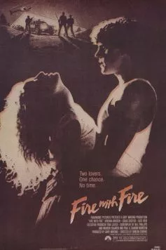 Клин клином / Fire with Fire (1986) фильм скачать через торрет бесплатно в хорошем качестве