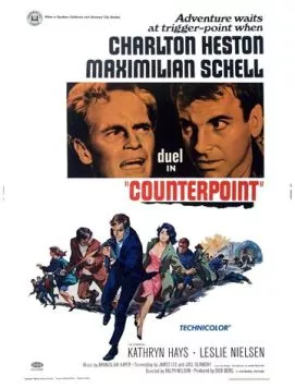 Контрапункт / Counterpoint (1967) фильм скачать через торрет бесплатно в хорошем качестве