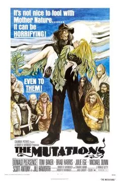 Создатель уродов / The Mutations (1974) фильм скачать через торрет бесплатно в хорошем качестве