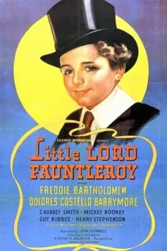 Юный лорд Фаунтлерой / Little Lord Fauntleroy (1936) фильм скачать через торрет бесплатно в хорошем качестве