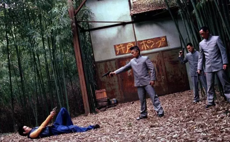 Самураи (2002) в хорошем качестве скачать торрент файл Самураи (2002) фильм в хорошем качестве скачать торрент файл