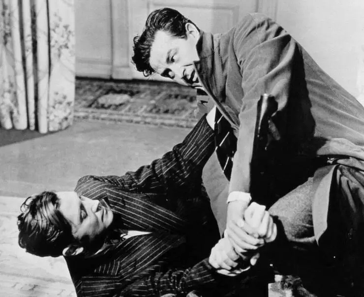 Министерство страха (1943) скачать торрент бесплатно Министерство страха (1943) фильм скачать торрент бесплатно