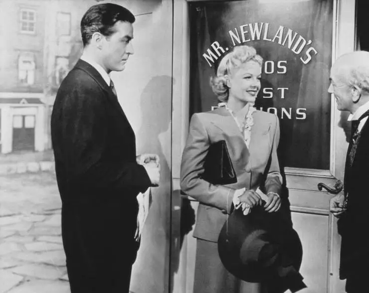 Министерство страха (1943) в хорошем качестве скачать торрент файл Министерство страха (1943) фильм в хорошем качестве скачать торрент файл