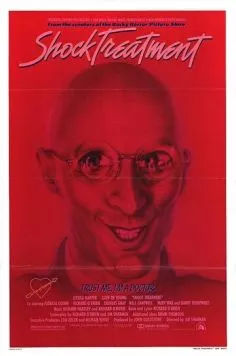 Шоковая терапия / Shock Treatment (1981) фильм скачать через торрет бесплатно в хорошем качестве
