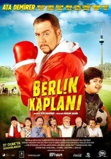 Берлинский тигр / Berlin Kaplani (2012) фильм скачать через торрет бесплатно в хорошем качестве