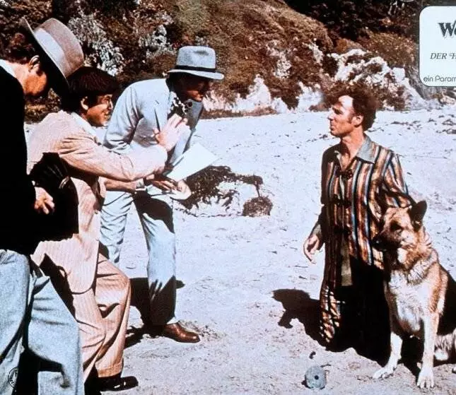 Вон Тон Тон – собака, которая спасла Голливуд (1976) скачать торрент файл Вон Тон Тон – собака, которая спасла Голливуд (1976) фильм скачать торрент файл