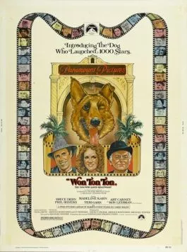 Вон Тон Тон – собака, которая спасла Голливуд / Won Ton Ton: The Dog Who Saved Hollywood (1976) фильм скачать через торрет бесплатно в хорошем качестве