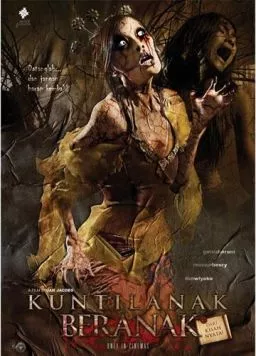 Рождение вампира / Kuntilanak beranak (2009) фильм скачать через торрет бесплатно в хорошем качестве
