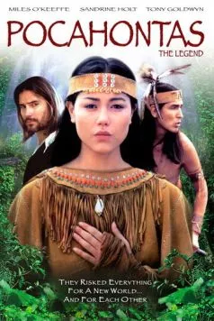 Покахонтас: Легенда / Pocahontas: The Legend (1995) фильм скачать через торрет бесплатно в хорошем качестве