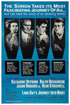 Долгий день уходит в ночь / Long Day's Journey Into Night (1962) фильм скачать через торрет бесплатно в хорошем качестве