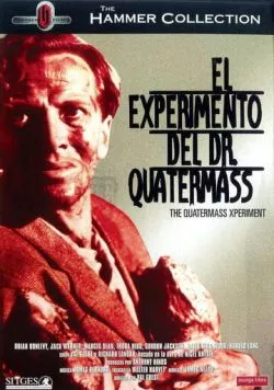 Эксперимент Куотермасса / The Quatermass Xperiment (1955) фильм скачать через торрет бесплатно в хорошем качестве