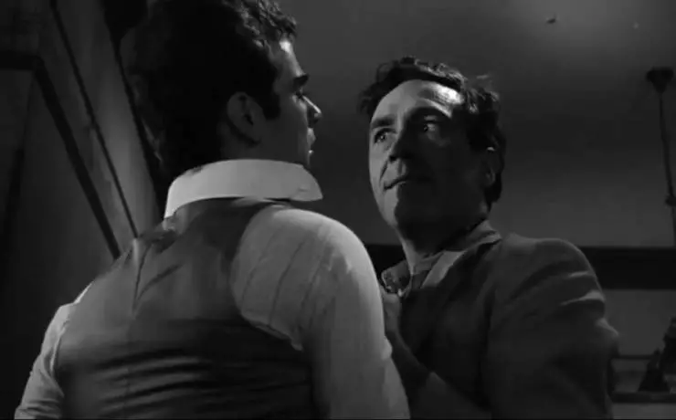 Долгий день уходит в ночь (1962) скачать торрент файл Долгий день уходит в ночь (1962) фильм скачать торрент файл