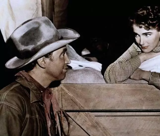 Излучина реки (1951) скачать торрент файл Излучина реки (1951) фильм скачать торрент файл