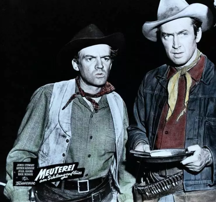 Излучина реки (1951) в хорошем качестве скачать торрент файл Излучина реки (1951) фильм в хорошем качестве скачать торрент файл