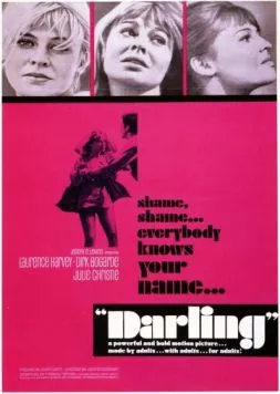Дорогая / Darling (1965) фильм скачать через торрет бесплатно в хорошем качестве