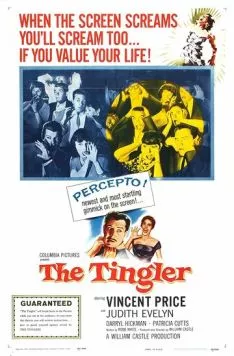 Тинглер / The Tingler (1959) фильм скачать через торрет бесплатно в хорошем качестве